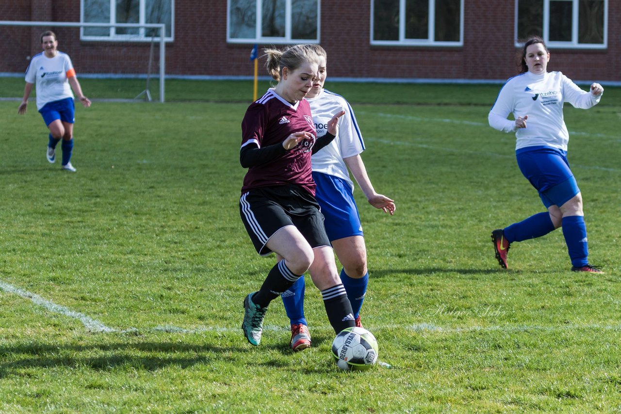 Bild 116 - Frauen TSV Wiemersdorf - VfL Struvenhuetten : Ergebnis: 3:1